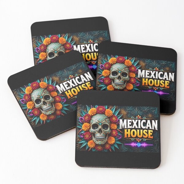 Item preview, Mexican House designed and sold by OpusDay.
