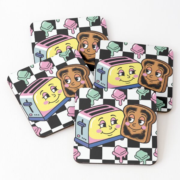 Item preview, Toasted designed and sold by PicassosParadox.