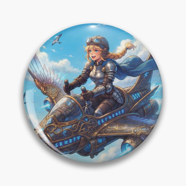 Item preview, flight voyage (no border) designed and sold by Crimsonmerchant.