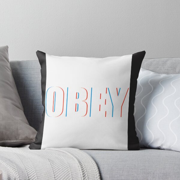 Item preview, Obey Inspired Cult Classic Film Design Featuring John Carpenter Themes and Anti-Government Politics designed and sold by arabibenrahou.