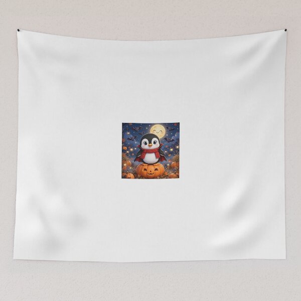 Item preview, Waddles the Kawaii Penguin  designed and sold by PirateDee.