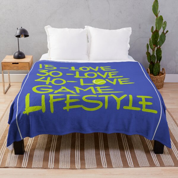 Item preview, Tennis Love Game designed and sold by Tanya Zevallos.