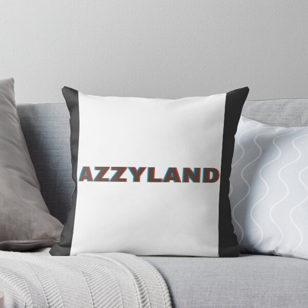 Item preview, Azzyland Inspired Glitch Art Design with Vibrant Digital Effects designed and sold by arabibenrahou.