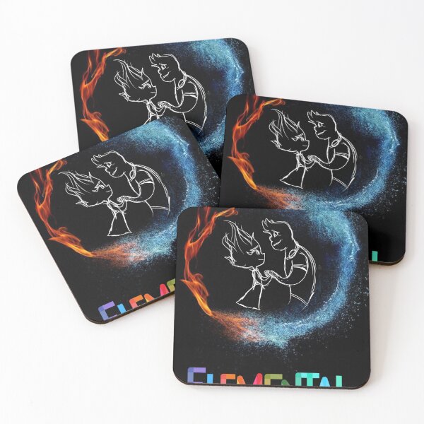 Item preview, Elemental designed and sold by PosterOdyssey.