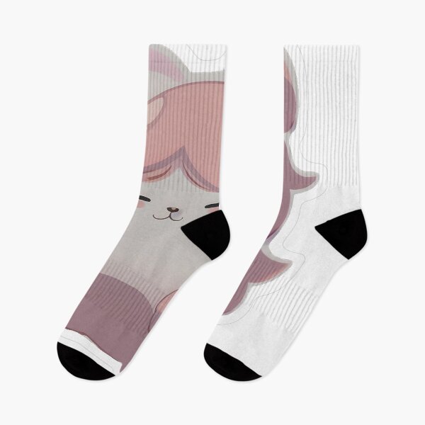 Item preview, Pink-haired F Cartoon Character designed and sold by For-Cat Studio.