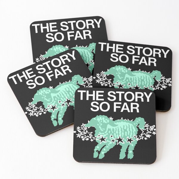 Item preview, TSSF Lamb Stars designed and sold by Benkrier.