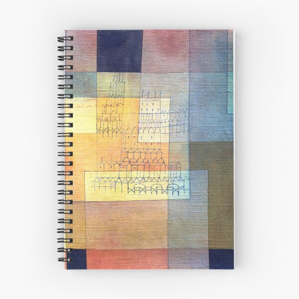 Item preview, Polyphonic Architecture (1930) by Paul Klee. designed and sold by AngyDesigns49.