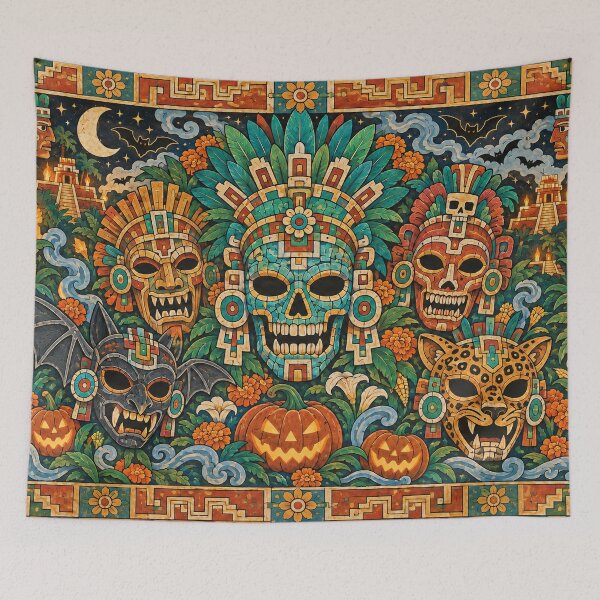 Item preview, Helloween mask designed and sold by HD1450.