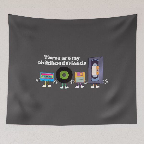 Item preview, Retro Tech Nostalgia designed and sold by SyTcreations.