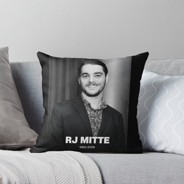 Item preview, Memory of RJ Mitte designed and sold by Willray.