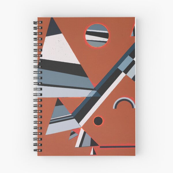 Item preview, Gris (1931) by Wassily Kandinsky designed and sold by AngyDesigns49.