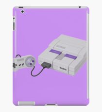 SNES iPad Case/Skin