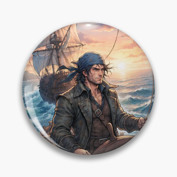 Item preview, sea travel (no border) designed and sold by Crimsonmerchant.