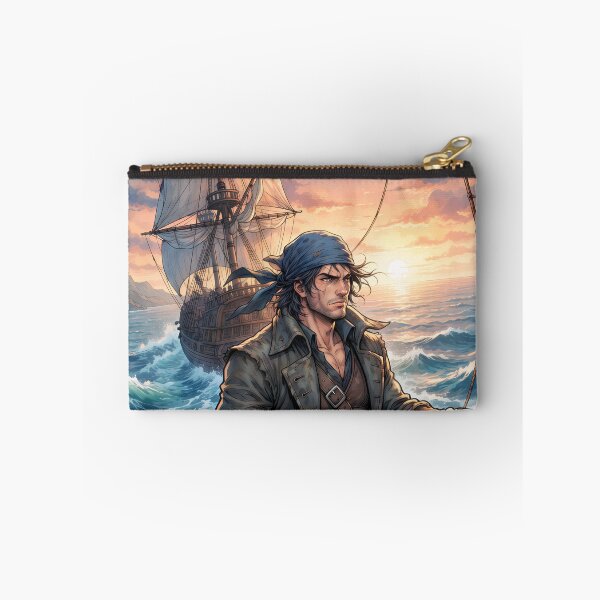 Item preview, sea travel (no border) designed and sold by Crimsonmerchant.