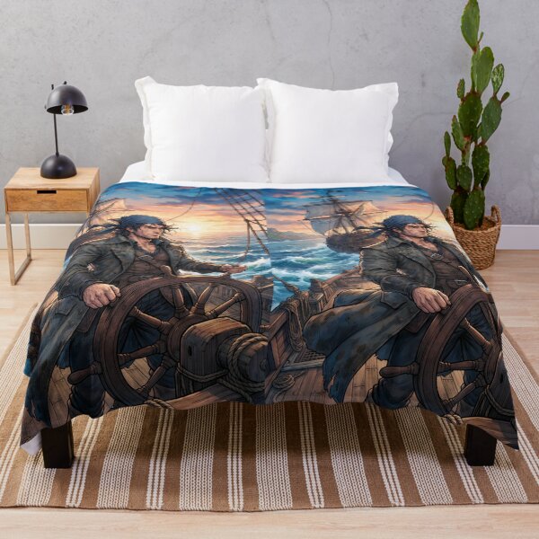 Item preview, sea travel (no border) designed and sold by Crimsonmerchant.