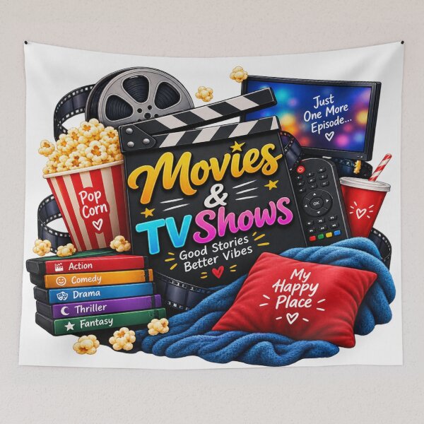 Item preview, Cinema stuff designed and sold by urbanshop7.