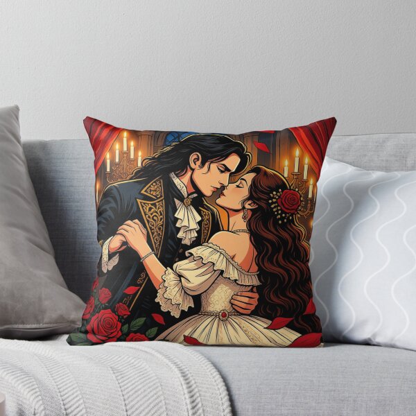Item preview, Phantom of the Opera Happy Ending Beautiful Romance designed and sold by NerdiPop.