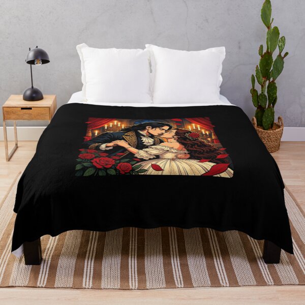 Item preview, Phantom of the Opera Happy Ending Beautiful Romance designed and sold by NerdiPop.