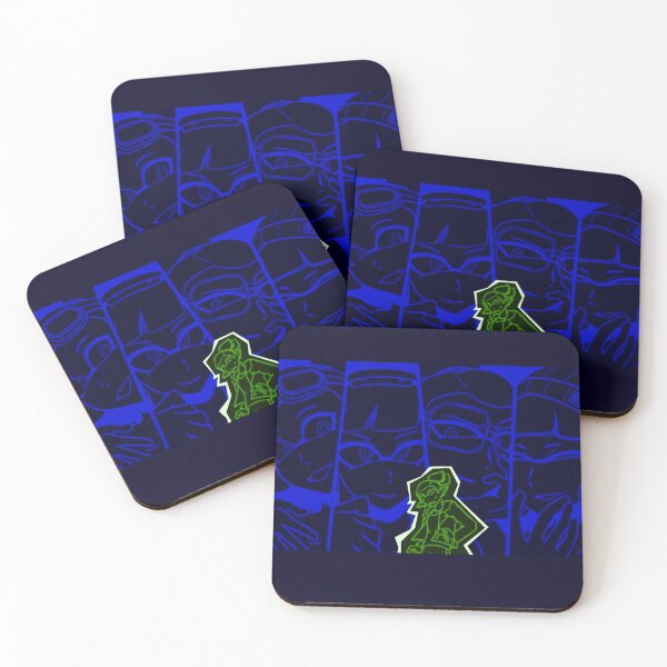Item preview, Team True Blue Vs Rider designed and sold by OrangeJuice-DJN.