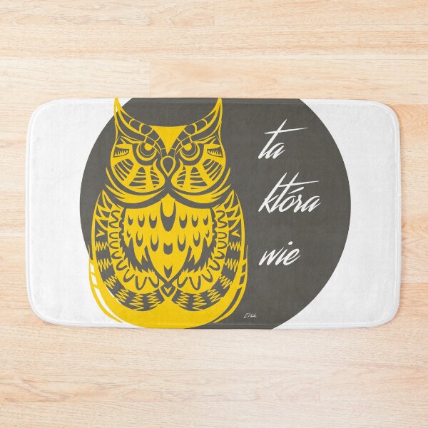Item preview, Wise Owl She Who Knows Tribal Art designed and sold by SmokElegancki.