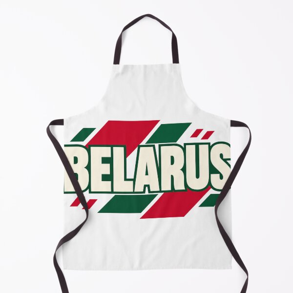 Item preview, Belarus Monumental Color Wordmark designed and sold by aihrgdesign.