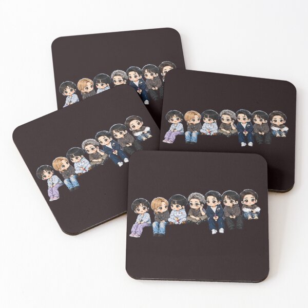 Item preview, BTS LOVE designed and sold by BRILLIANTWISH.