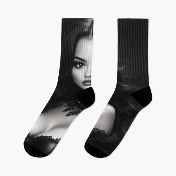 Item preview, Noir Elegance | Black and White Beauties designed and sold by KasaHunterHarem.