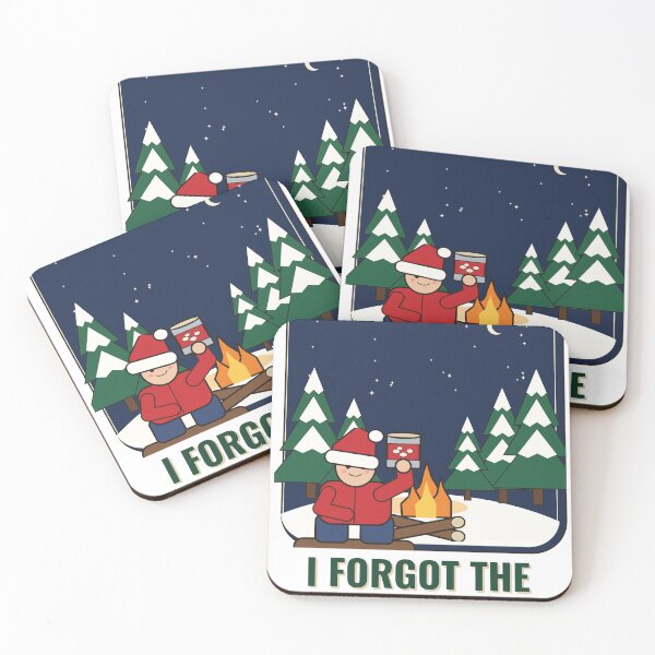 Item preview, Dear Santa, I Forgot The Can Opener (Again) designed and sold by Phaedra Jones.