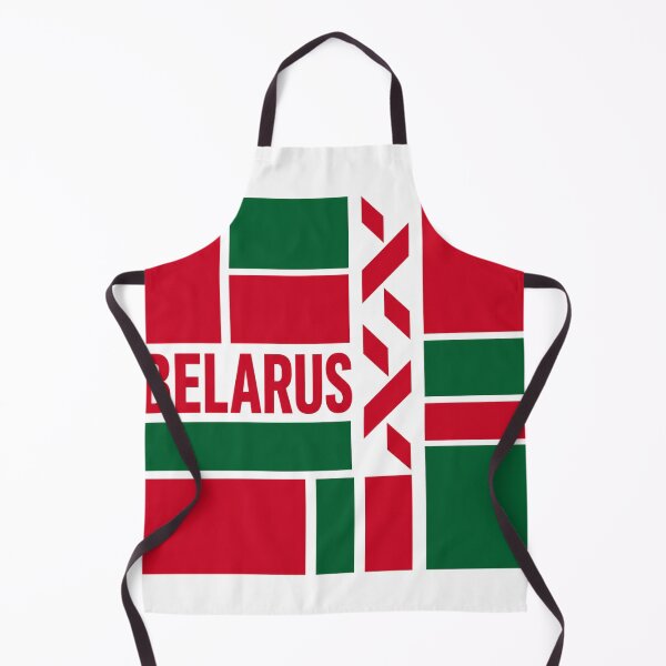 Item preview, Belarus Modernist Color Grid designed and sold by aihrgdesign.