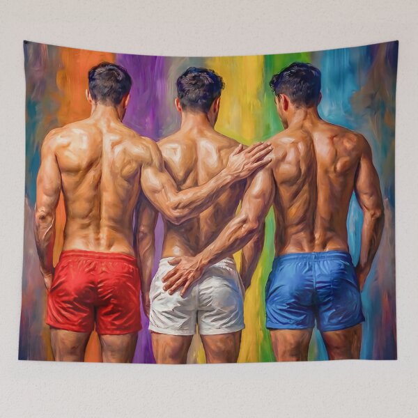 Item preview, Chromatic Brotherhood designed and sold by mark ashkenazi.