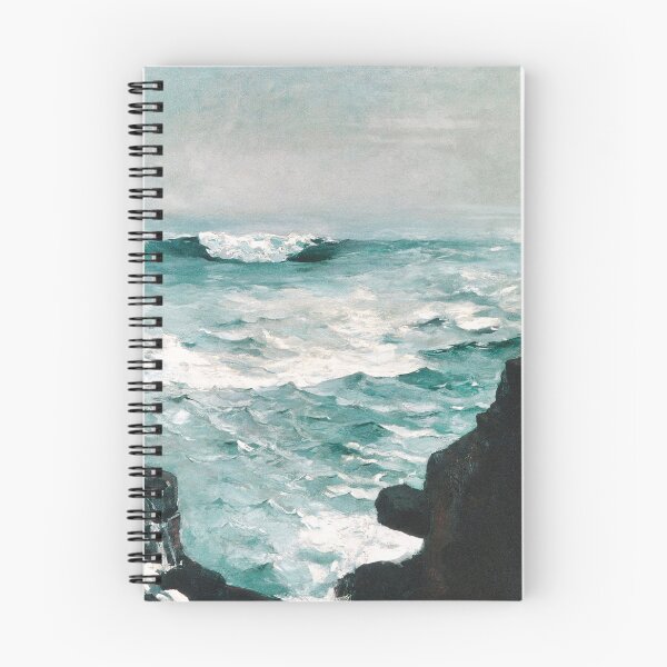 Item preview, Cannon Rock (1895) by Winslow Homer. designed and sold by AngyDesigns49.