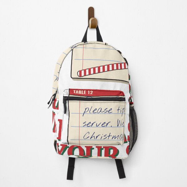 Item preview, Dear Santa, Please Tip Your Server designed and sold by Phaedra Jones.