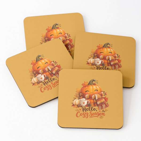 Item preview, Hello cozy season! designed and sold by DaliTosi.