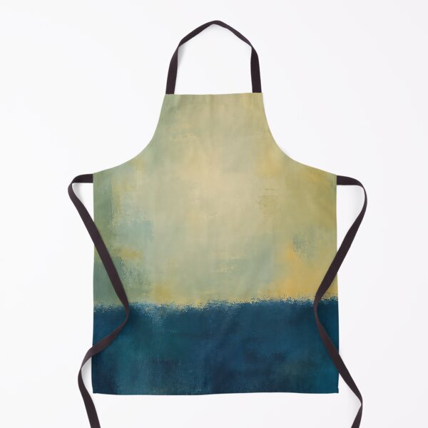 Item preview, Mark Rothko Color Field Exhibition Poster Blue Sage designed and sold by artswag.