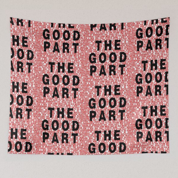 Item preview, The Lost Boys Lyrics designed and sold by broadwaygirl142.