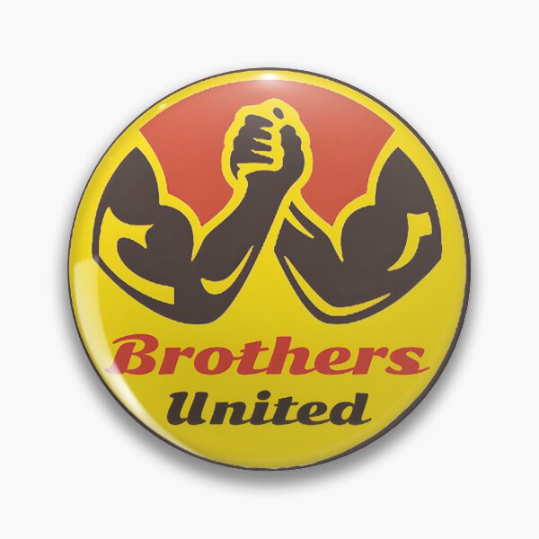 Item preview, Brother United Design - Blood Brothers and Best Mates Celebration Gift designed and sold by hadji9.