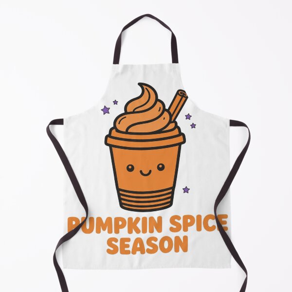 Item preview, Pumpkin Spice Season Cute Fall Latte Halloween Tee designed and sold by A Light Worker.