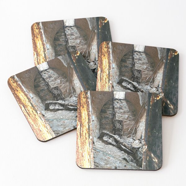 Item preview, Nature Reclaiming History: Abandoned Eastern State Cell designed and sold by Jason Bylsma.