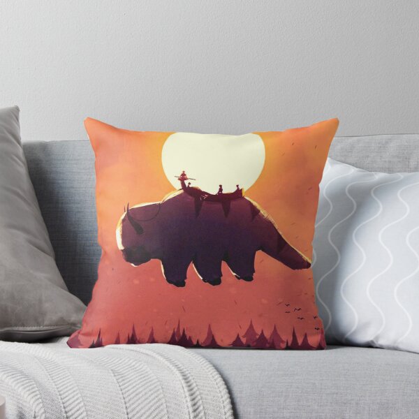 Item preview, Appa – Flying Under the Moon designed and sold by russelltim247.