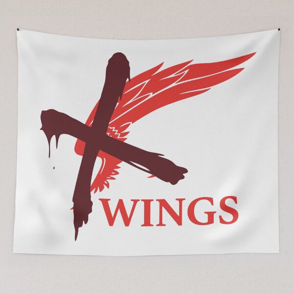 Item preview, X Wings designed and sold by Willray.
