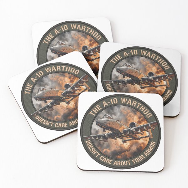 Item preview, A-10 Doesn't Care About Your Armor Tactical Humor designed and sold by ArtDreams92.