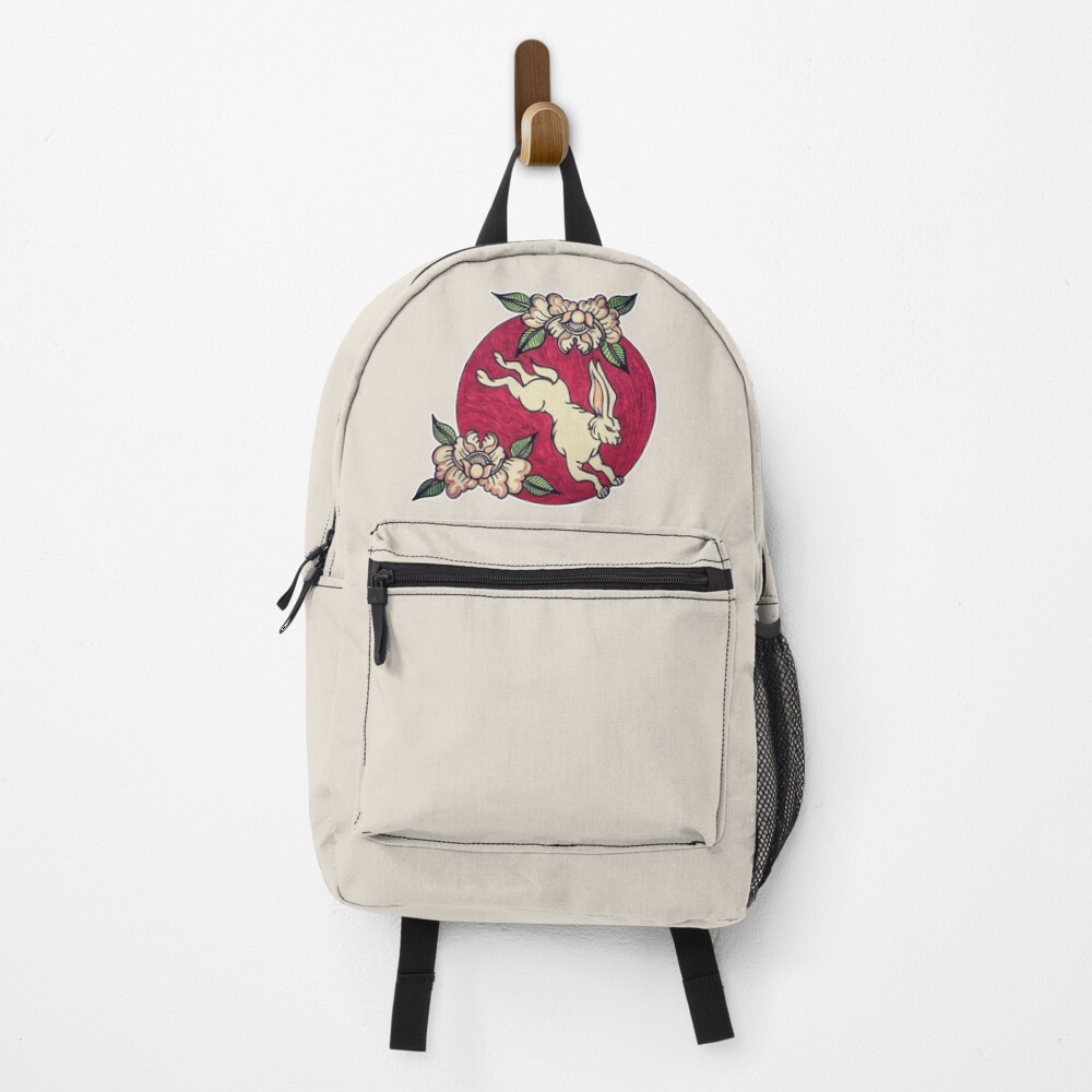Item preview, Backpack designed and sold by ShellSpell.