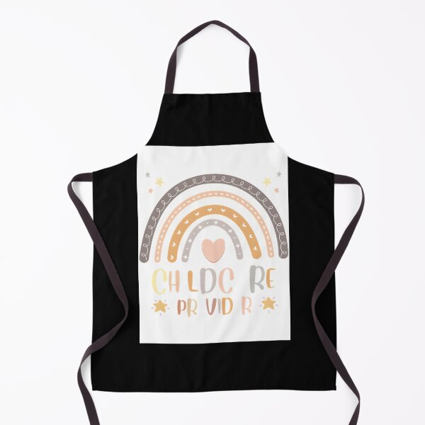 Item preview, Childcare Providers Crew for Teachers of Toddlers Tiny Team Support Design designed and sold by Bethna.