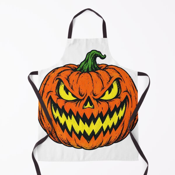 Item preview,  Scary Pumpkin Retro 90s Halloween designed and sold by SurrealSproutz.