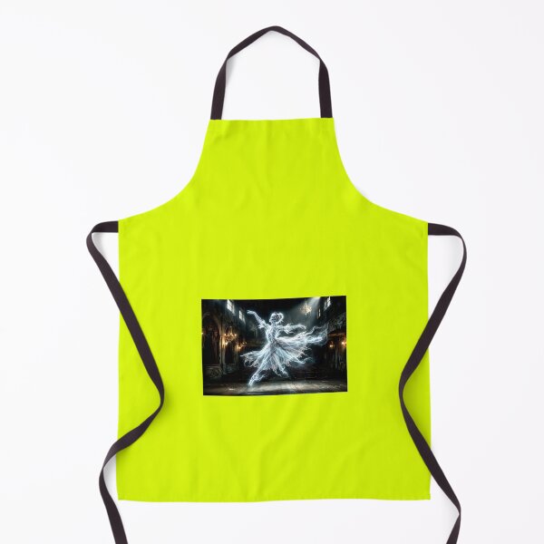 Item preview, Ethereal Skeleton Ballerina Ghost Fantasy Art designed and sold by urmoments.