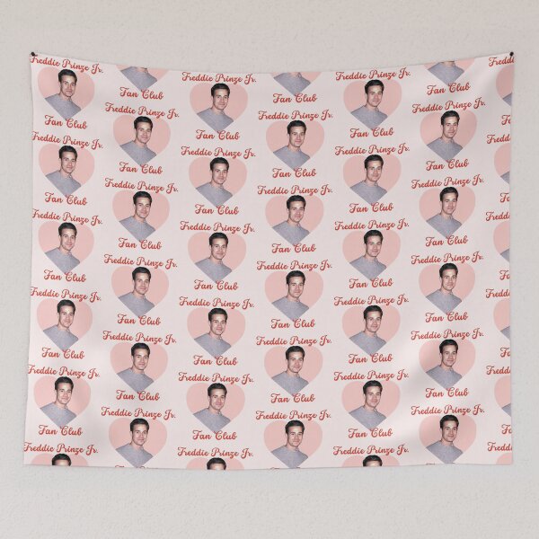Item preview, Freddie Prinze Jr. Fan Club designed and sold by Splendid Scibbles.