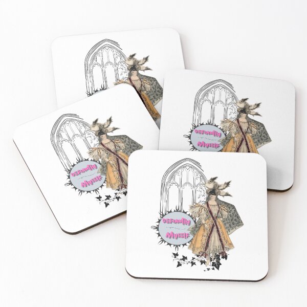 Item preview, Defiantly Myself designed and sold by Elle’s Emporium.