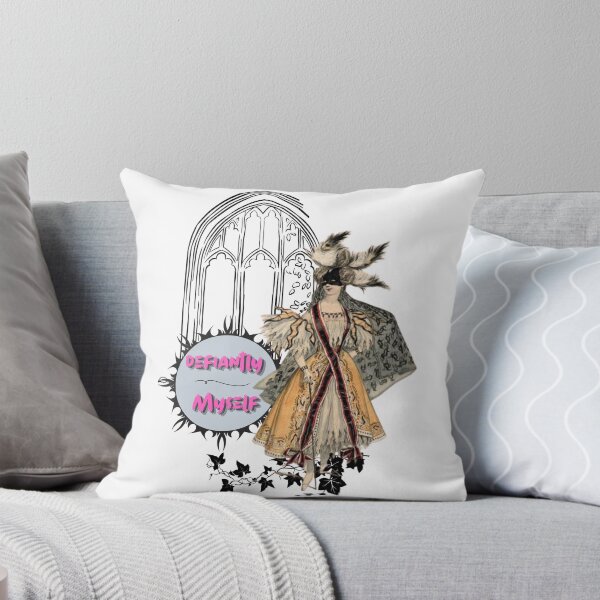 Item preview, Defiantly Myself designed and sold by Elle’s Emporium.