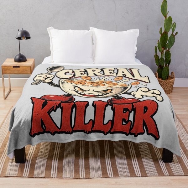 Item preview, Cereal Killer Ice Cold Milk designed and sold by Zen Candy 3000 Travis Nicholas Zariwny.