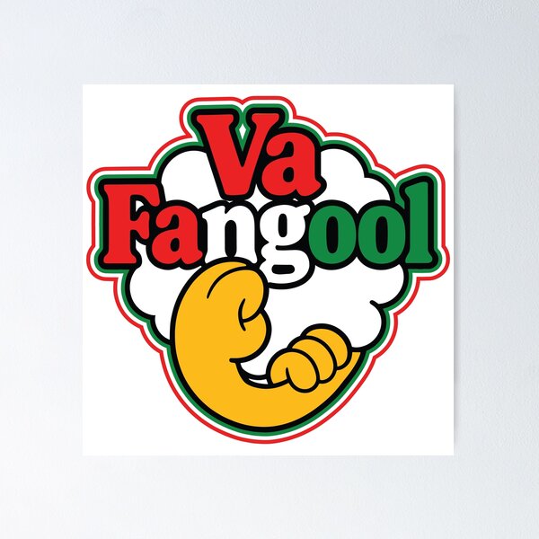 Item preview, Va Fangool Funny Italian Heritage  Hand Gesture designed and sold by CLUB SODA KID DESIGNS.